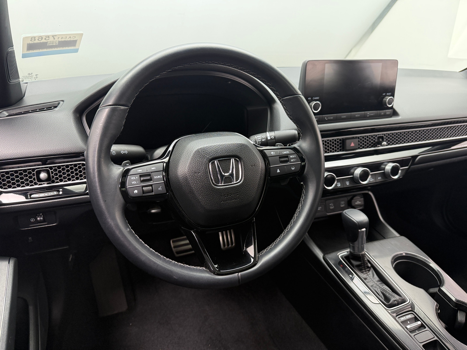 Thumbnail: 2025 Honda Civic - 5