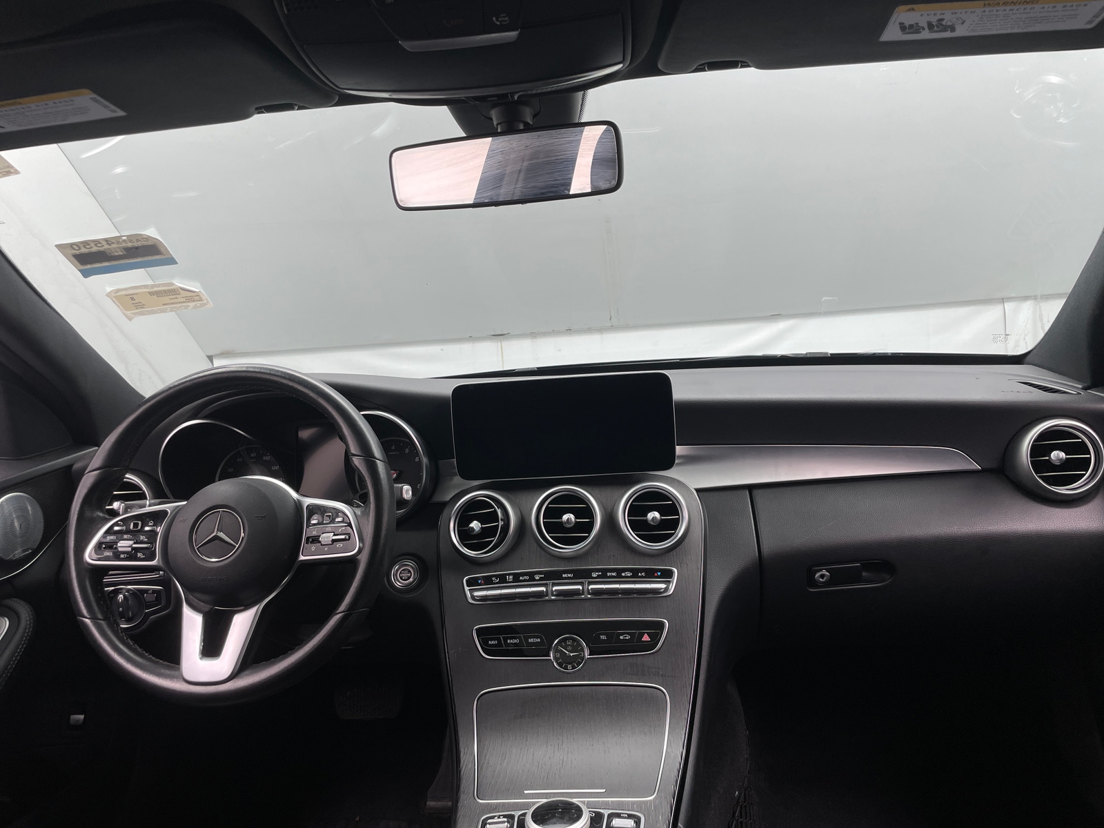 Thumbnail: 2019 Mercedes-Benz C-Class - 2