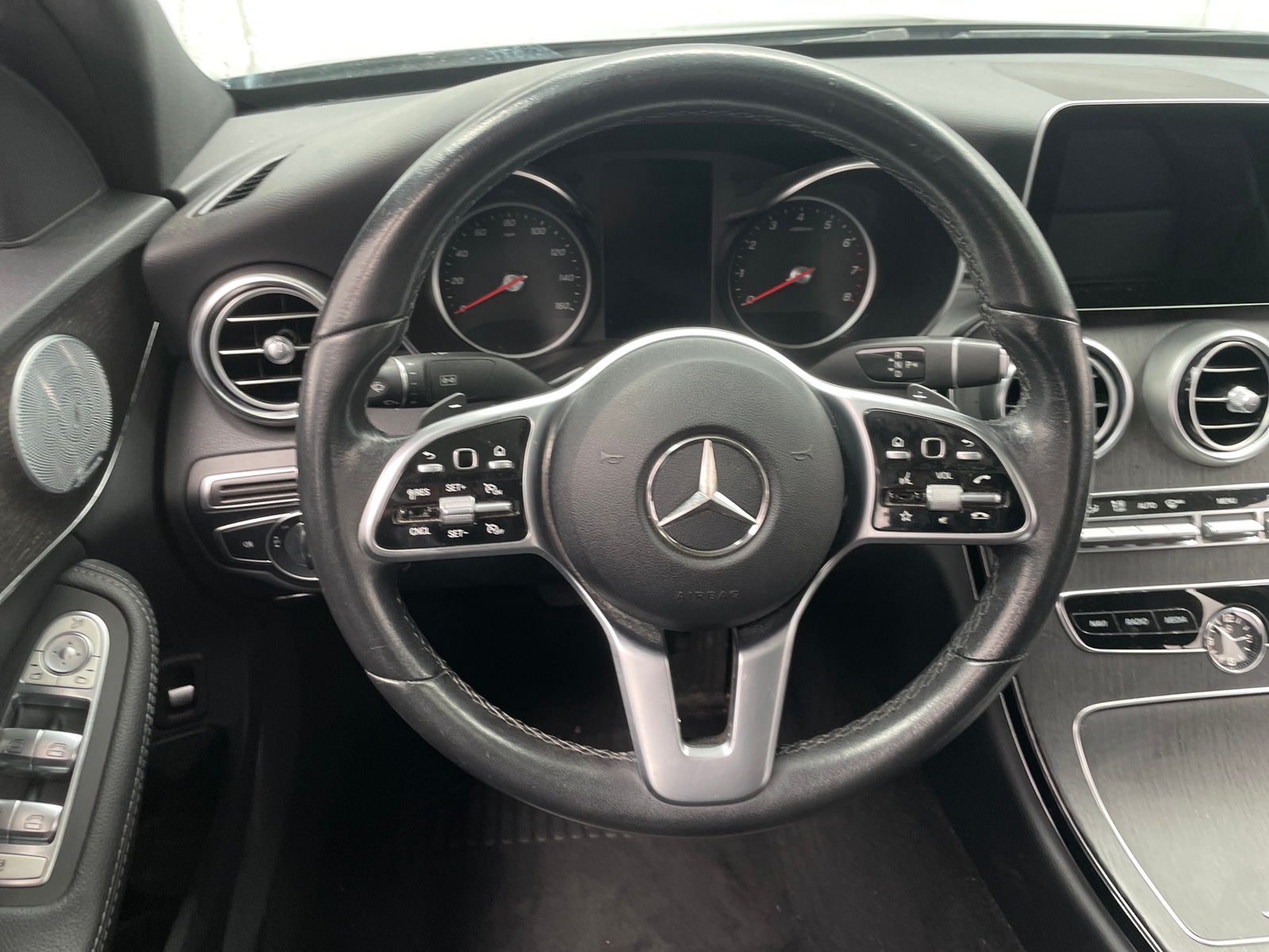 Thumbnail: 2019 Mercedes-Benz C-Class - 4