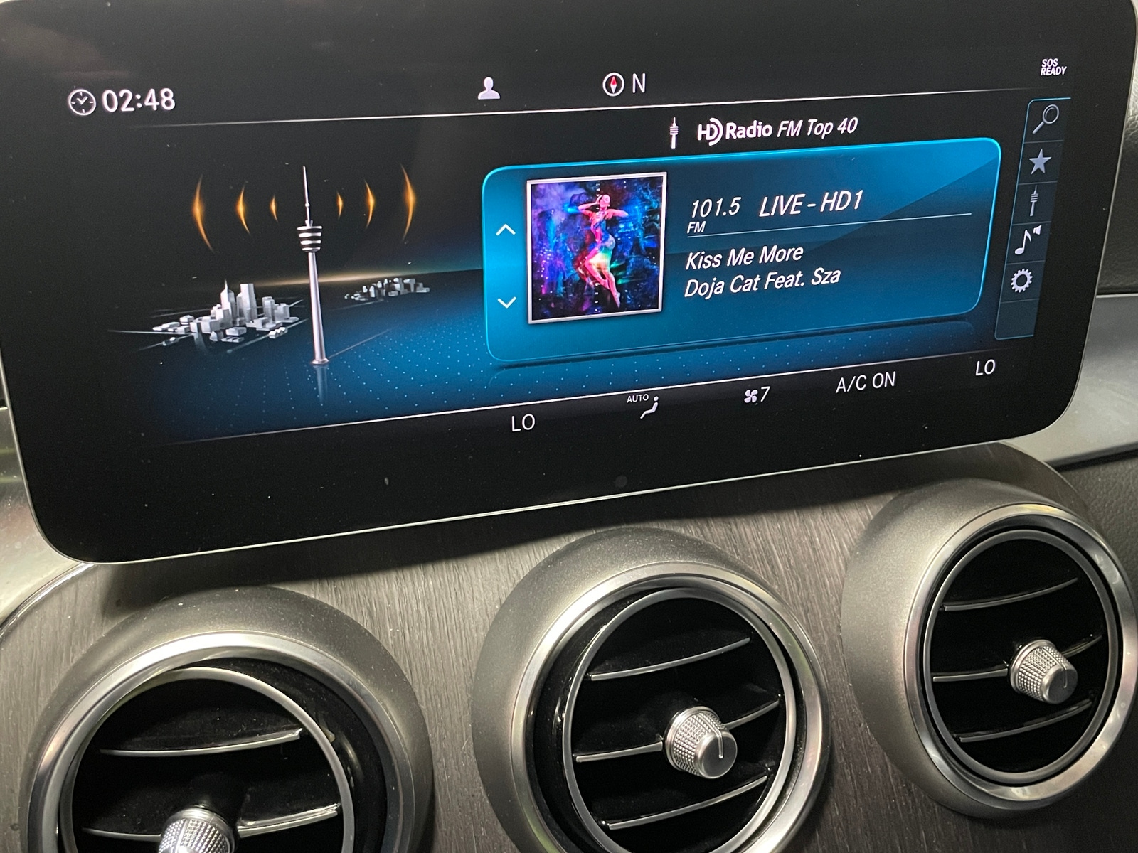 Thumbnail: 2019 Mercedes-Benz C-Class - 3