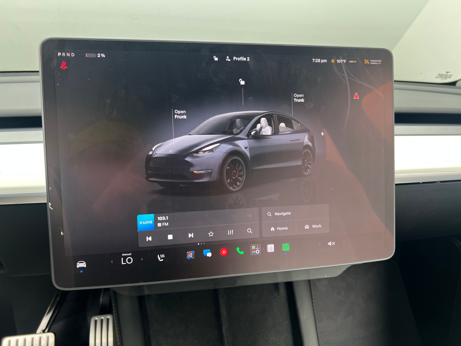 Thumbnail: 2022 Tesla Model Y - 3