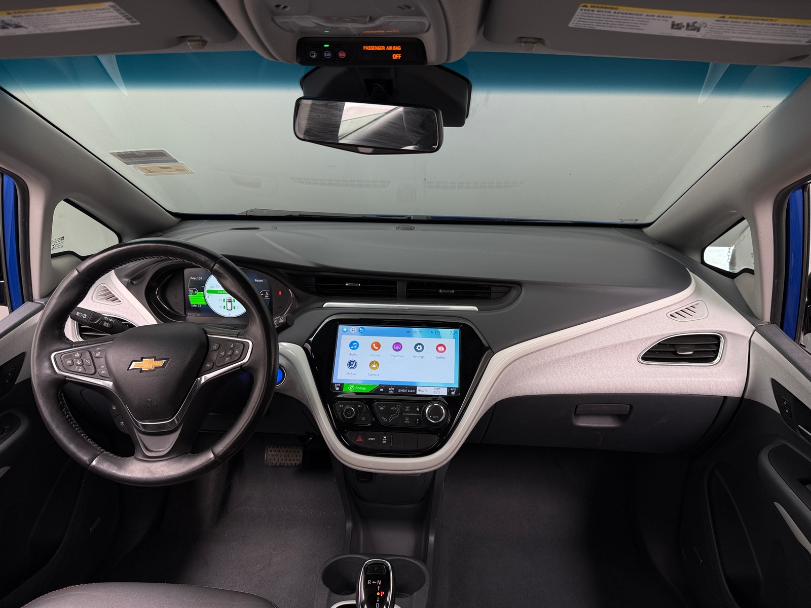Thumbnail: 2017 Chevrolet Bolt EV - 2
