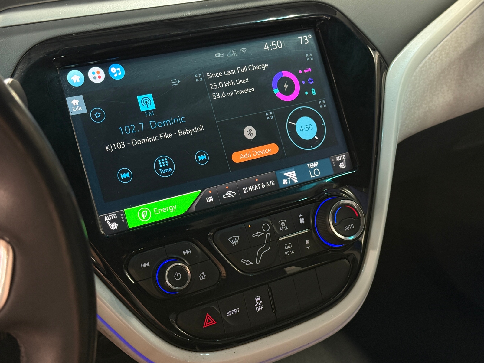 Thumbnail: 2017 Chevrolet Bolt EV - 3
