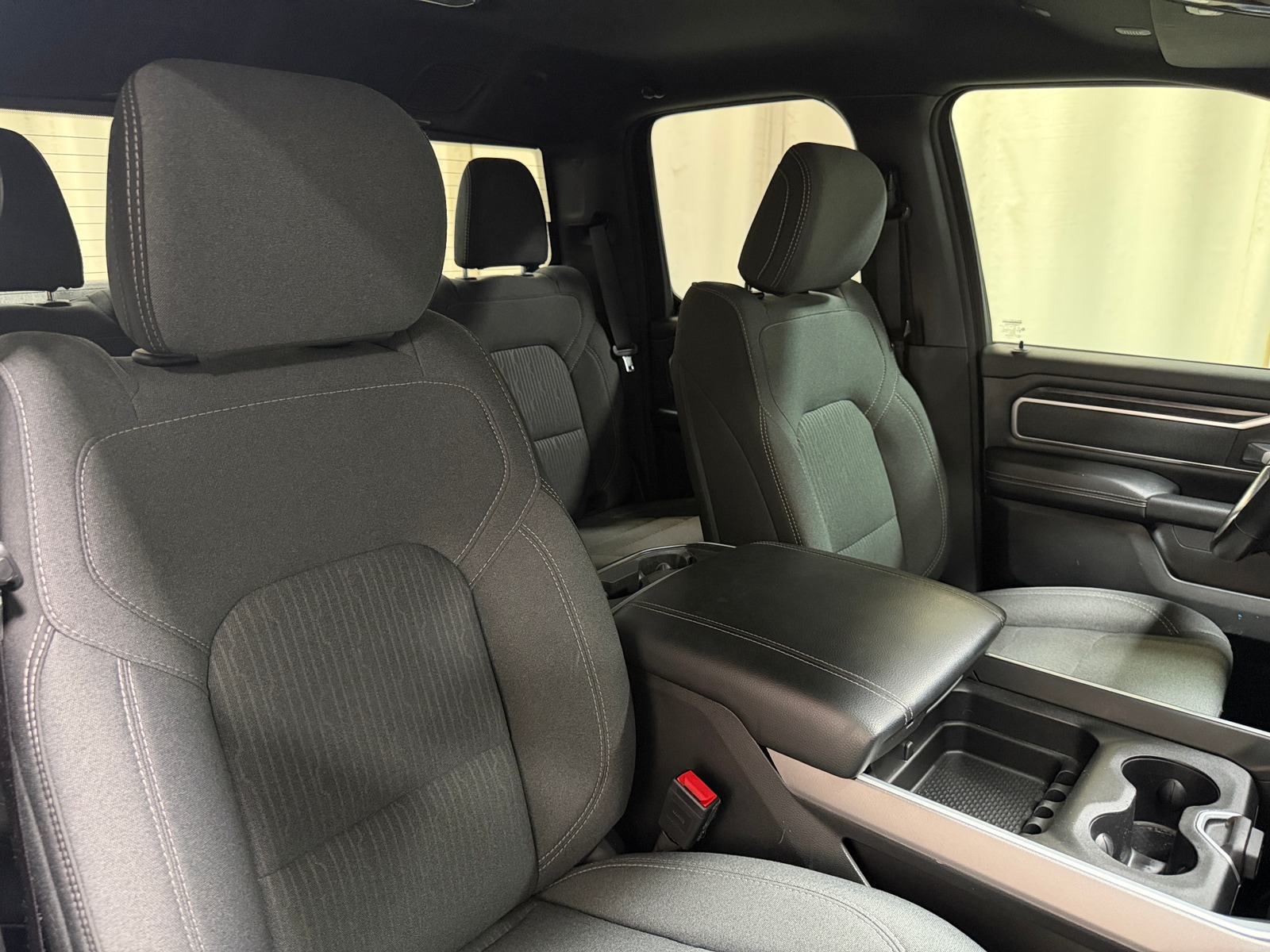 Thumbnail: 2021 RAM 1500 - 2