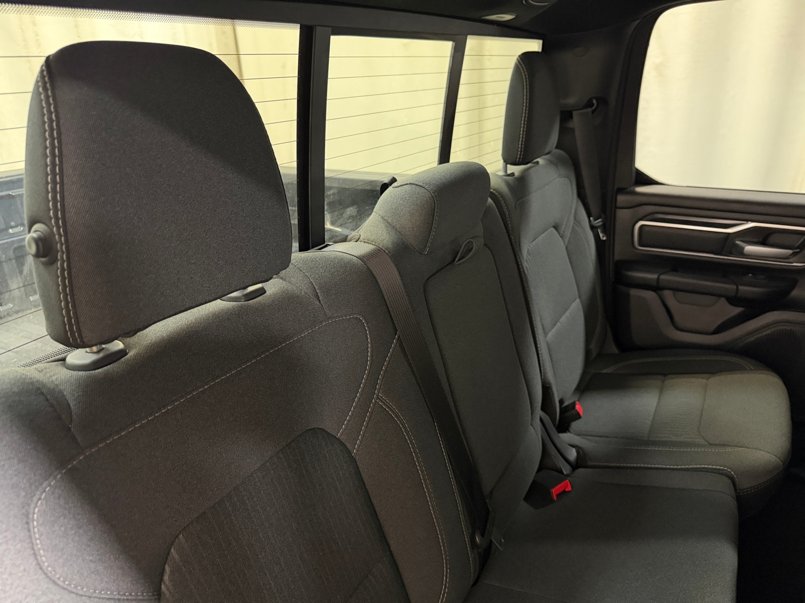 Thumbnail: 2021 RAM 1500 - 6