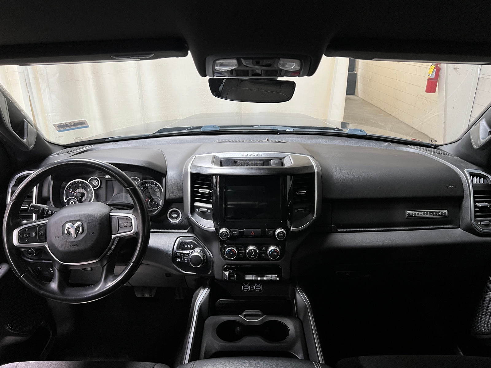 Thumbnail: 2021 RAM 1500 - 3