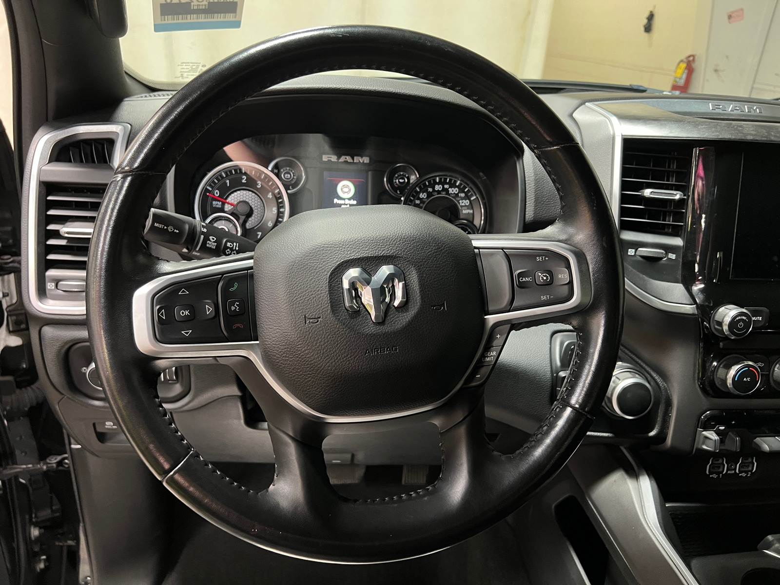 Thumbnail: 2021 RAM 1500 - 5