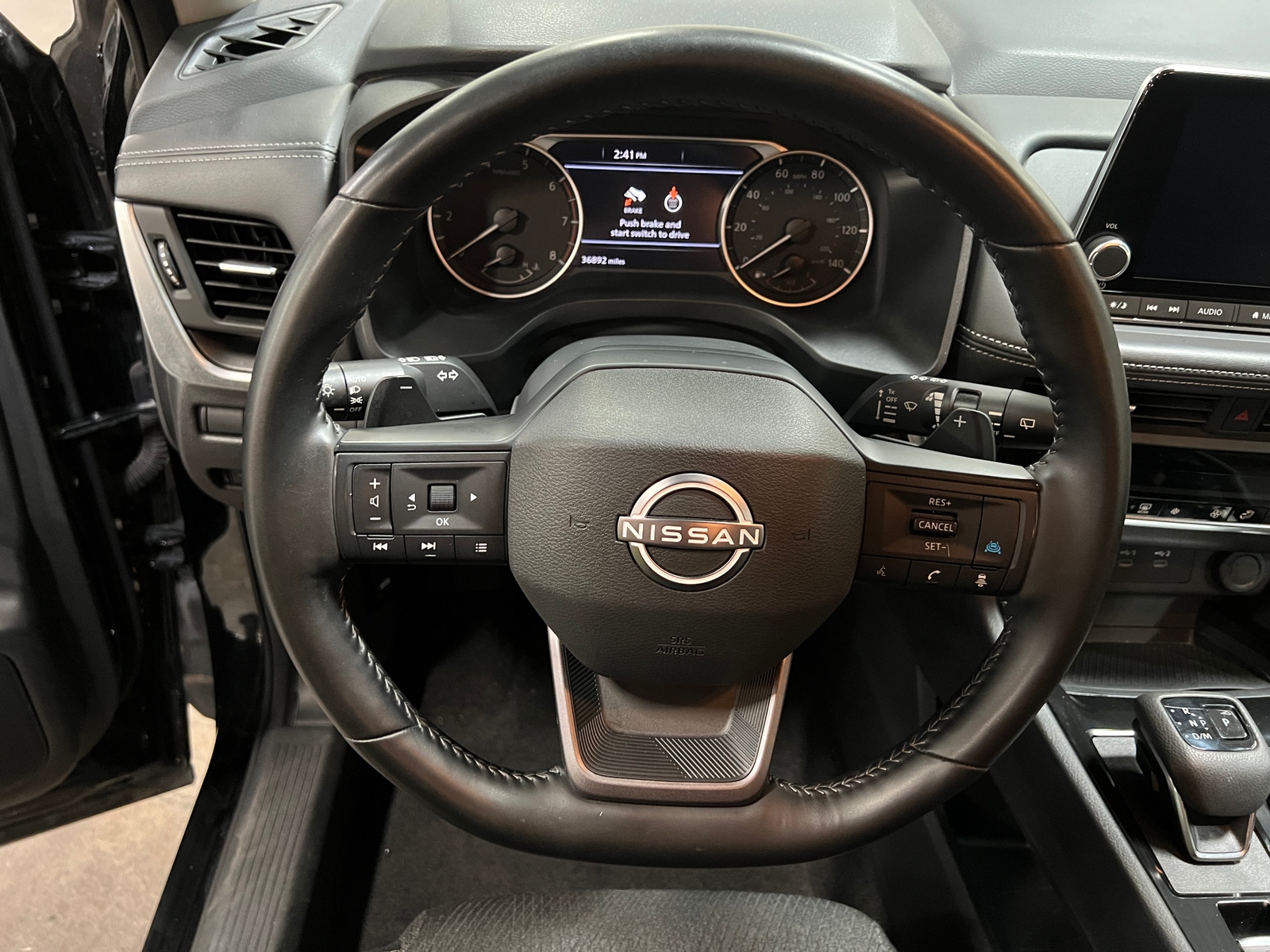 Thumbnail: 2025 Nissan Rogue - 5