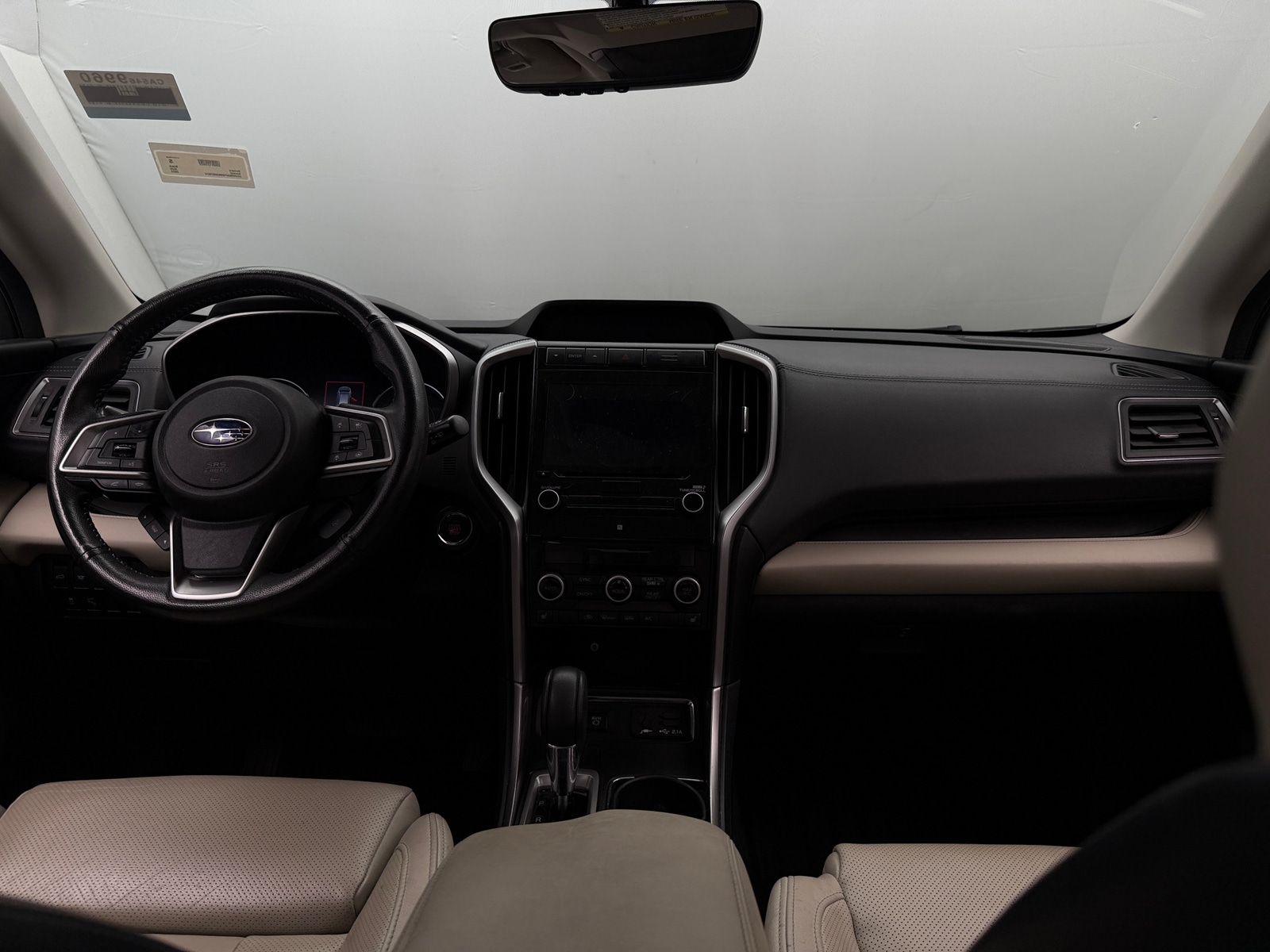 Thumbnail: 2022 Subaru Ascent - 2