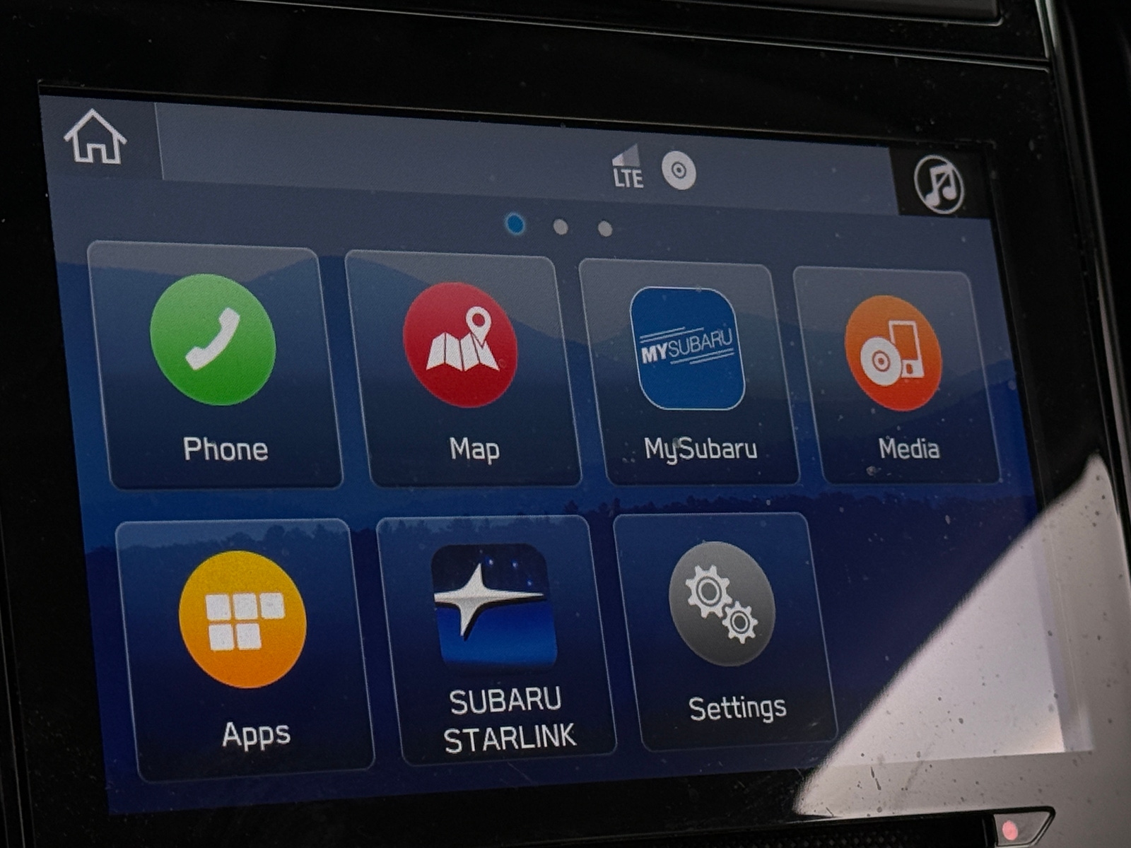Thumbnail: 2022 Subaru Ascent - 3