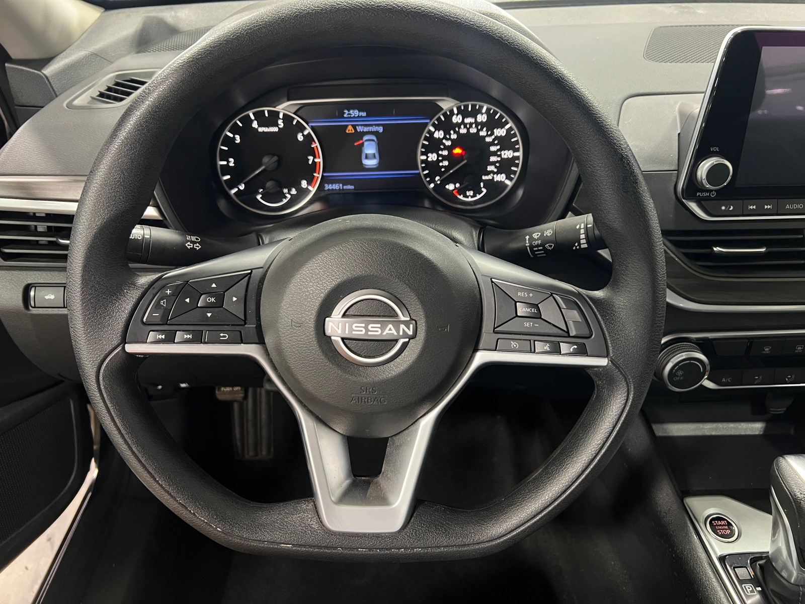Thumbnail: 2025 Nissan Altima - 5