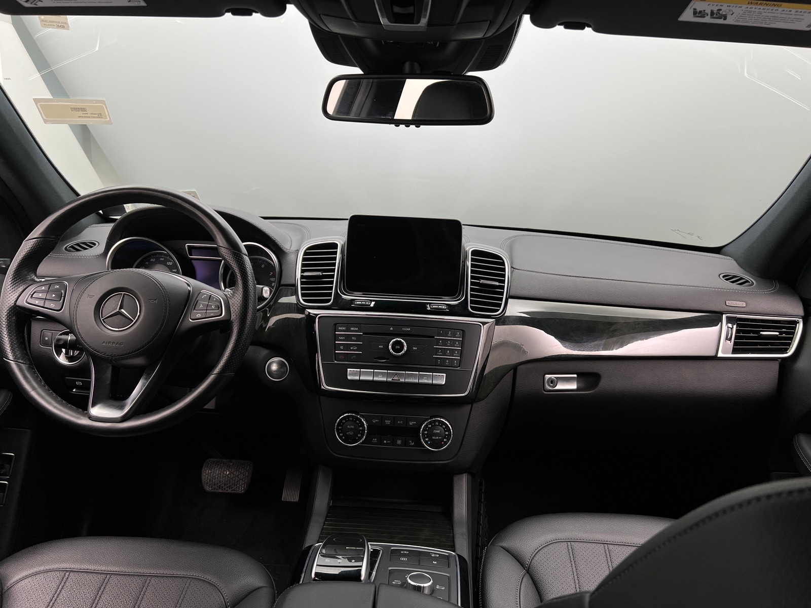 Thumbnail: 2019 Mercedes-Benz GLS - 2