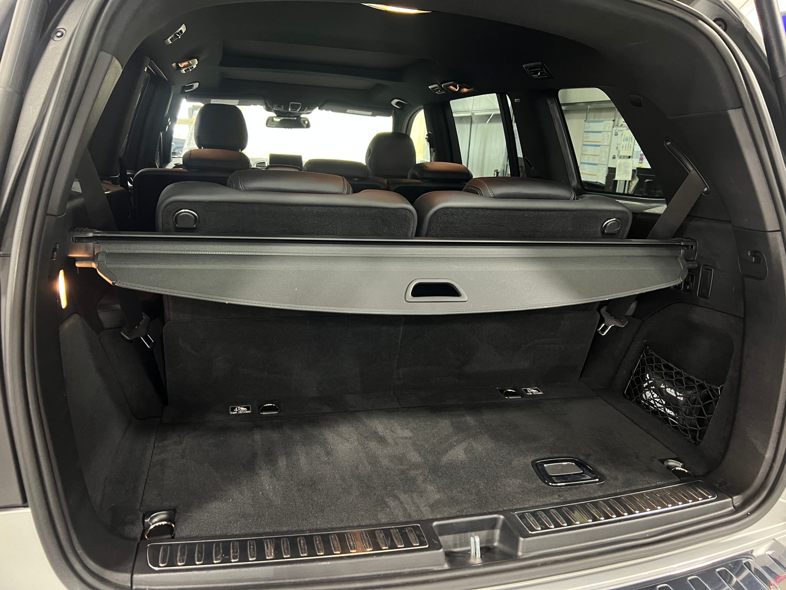 Thumbnail: 2019 Mercedes-Benz GLS - 6