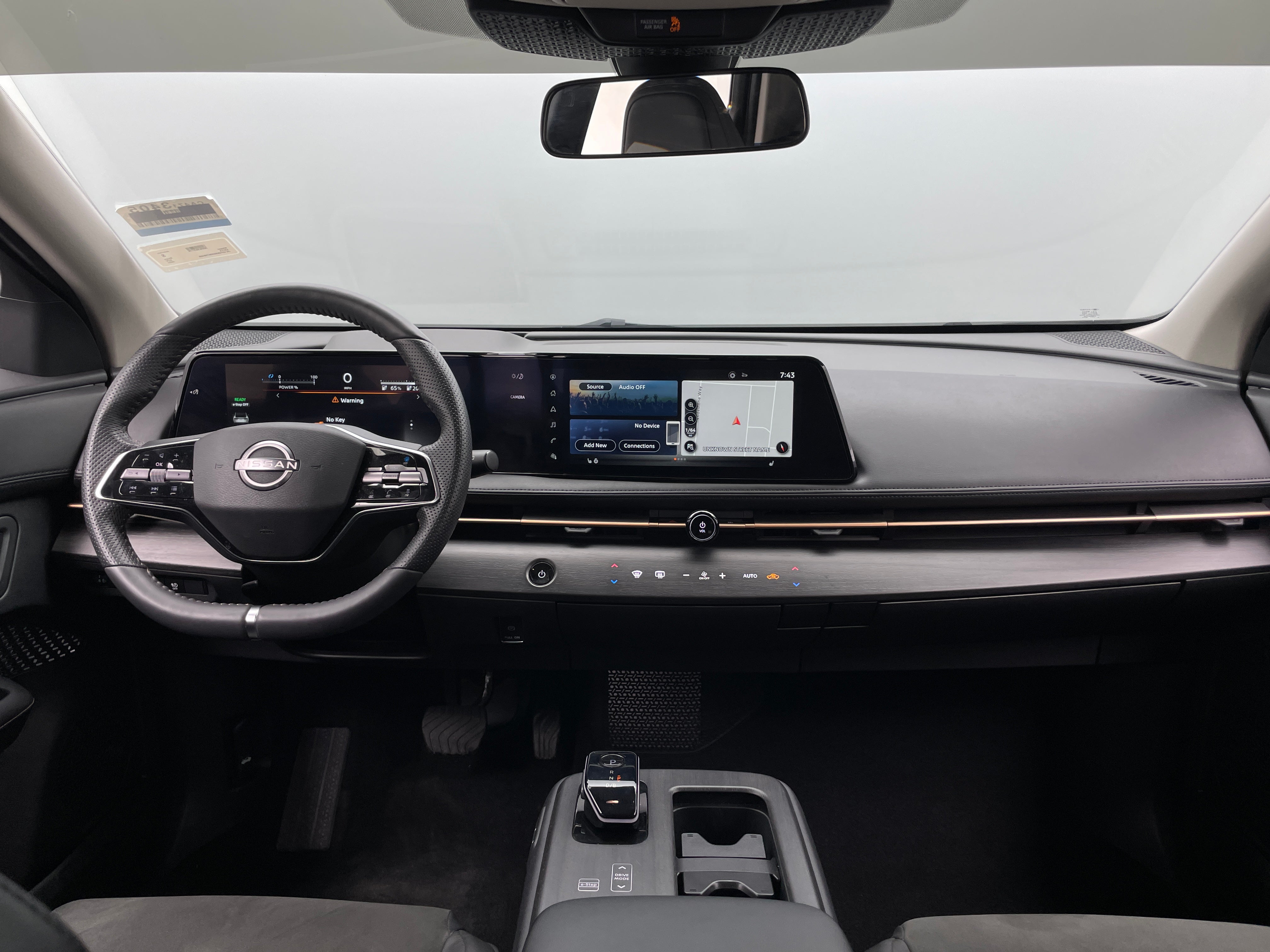 Used 2024 Nissan ARIYA Engage+ with VIN JN1DF0BB6RM738408 for sale in Auburn, WA