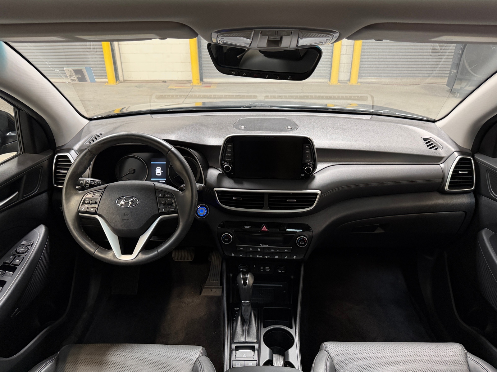 Thumbnail: 2021 Hyundai Tucson - 2