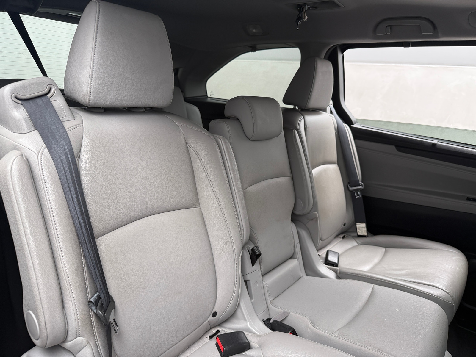 Thumbnail: 2018 Honda Odyssey - 5