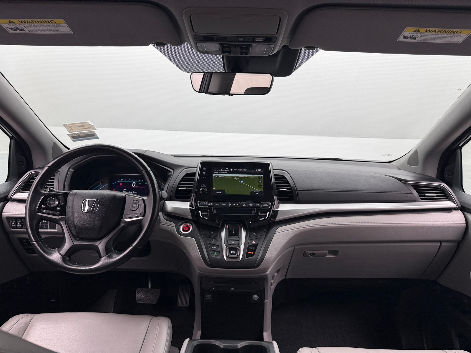 Thumbnail: 2018 Honda Odyssey - 2