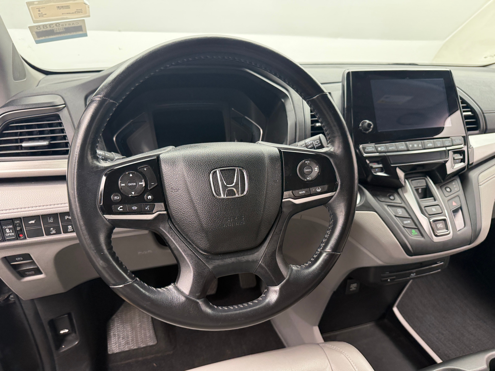 Thumbnail: 2018 Honda Odyssey - 4