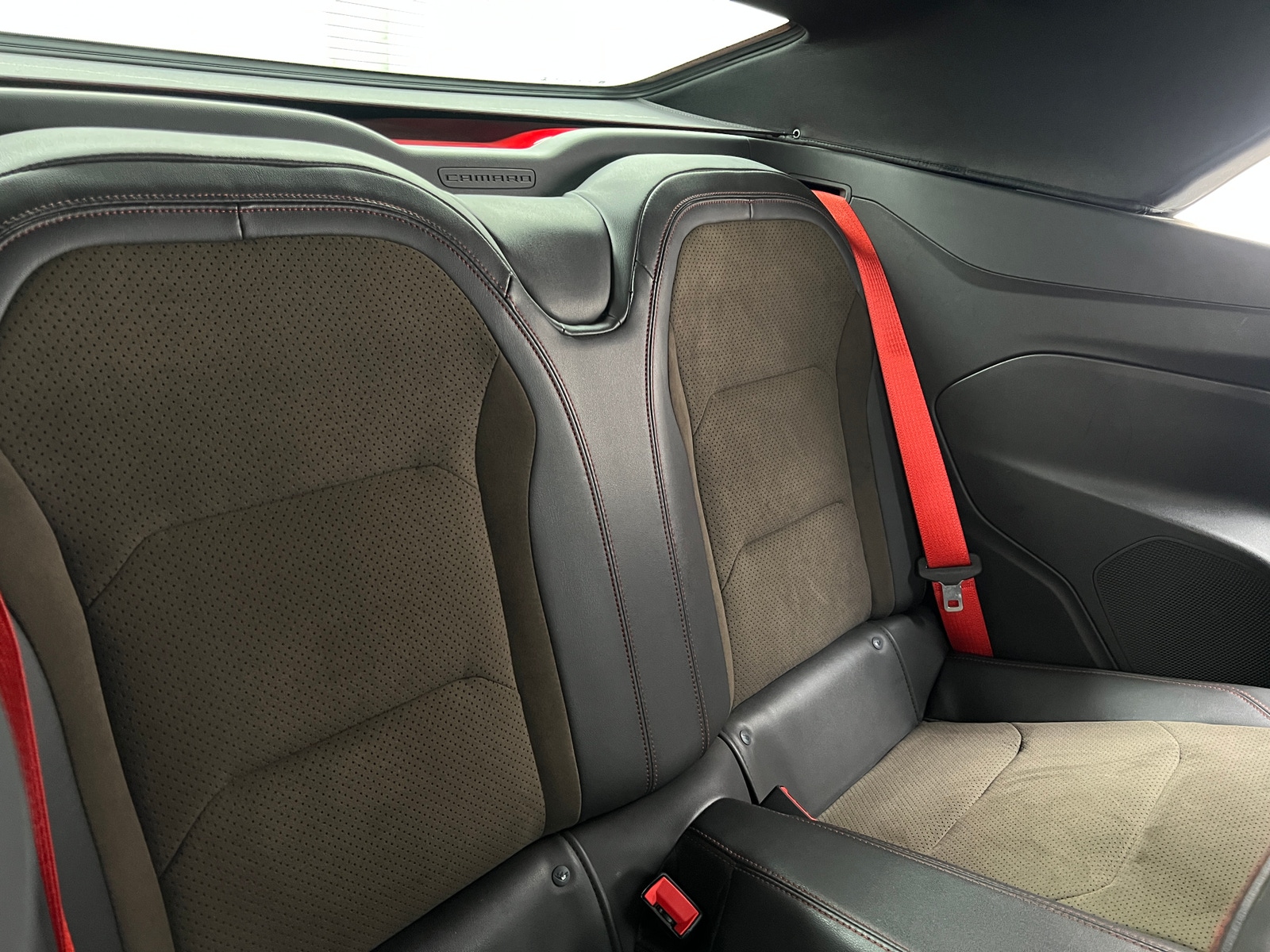 Thumbnail: 2018 Chevrolet Camaro - 5