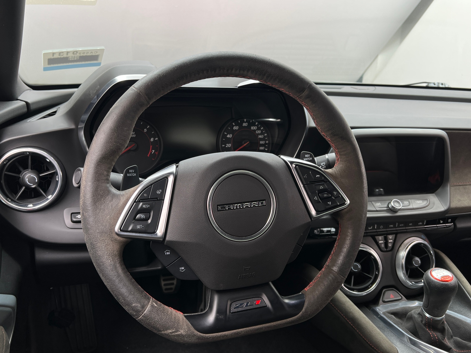 Thumbnail: 2018 Chevrolet Camaro - 4