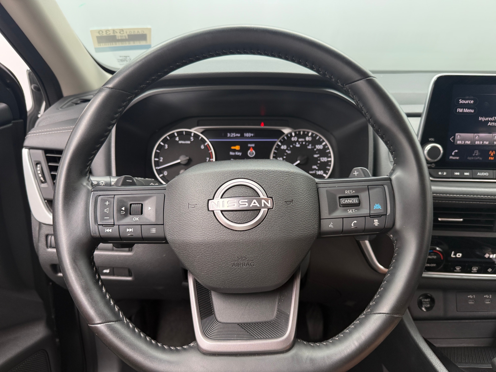 Thumbnail: 2025 Nissan Rogue - 5