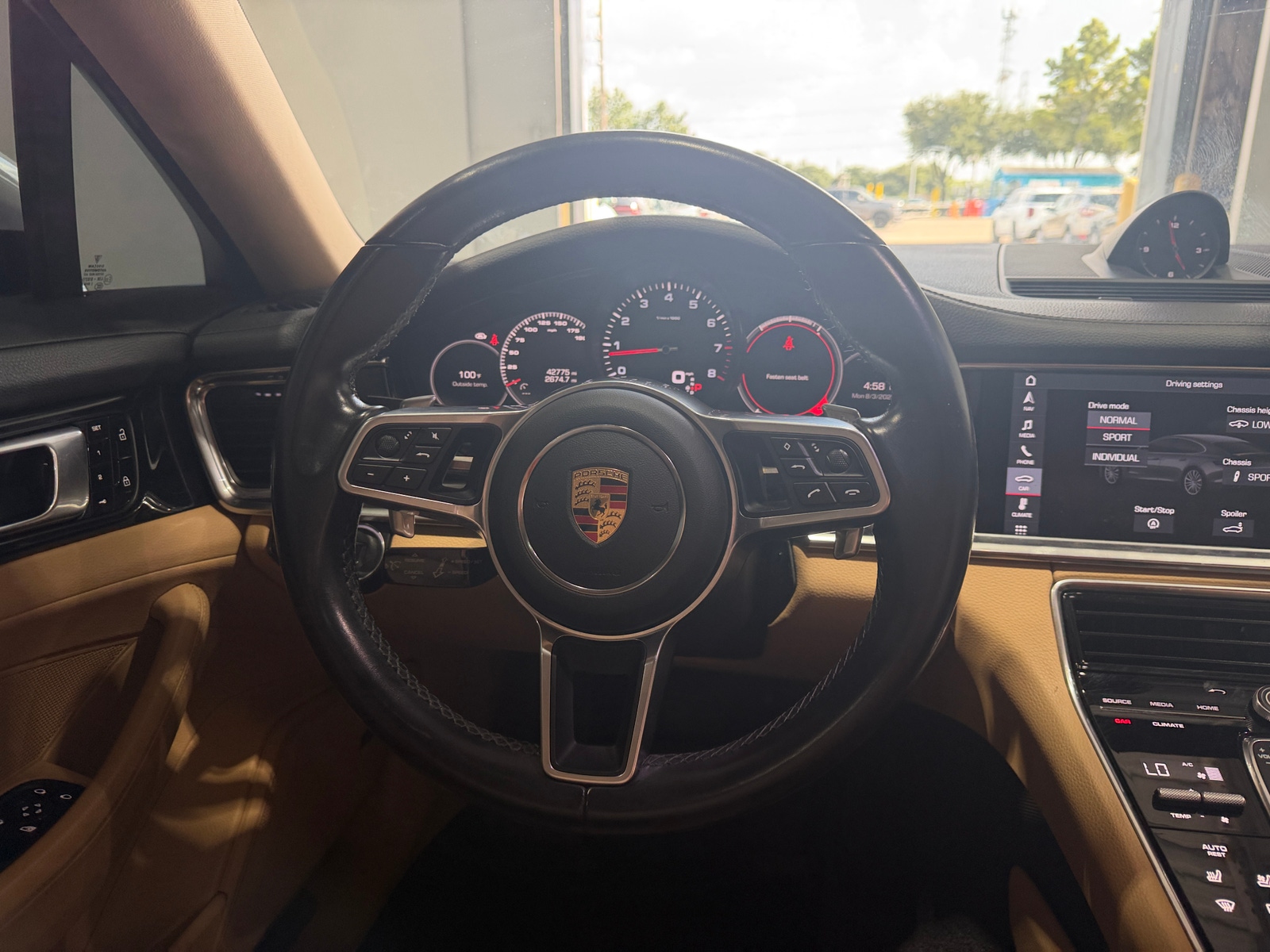 Thumbnail: 2020 Porsche Panamera - 5