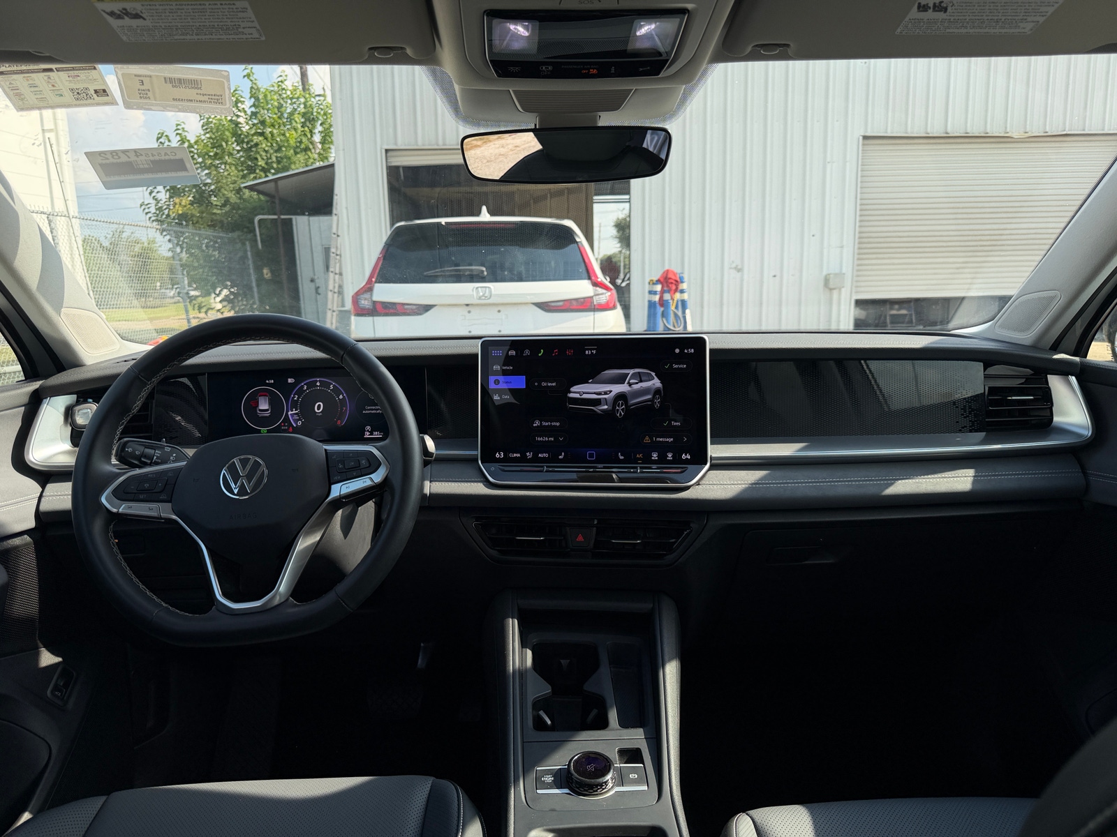 Thumbnail: 2026 Volkswagen Tiguan - 2