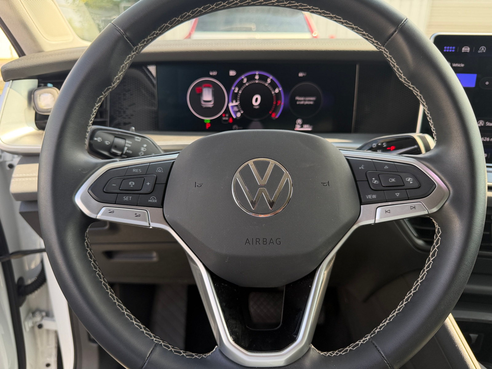 Thumbnail: 2026 Volkswagen Tiguan - 4