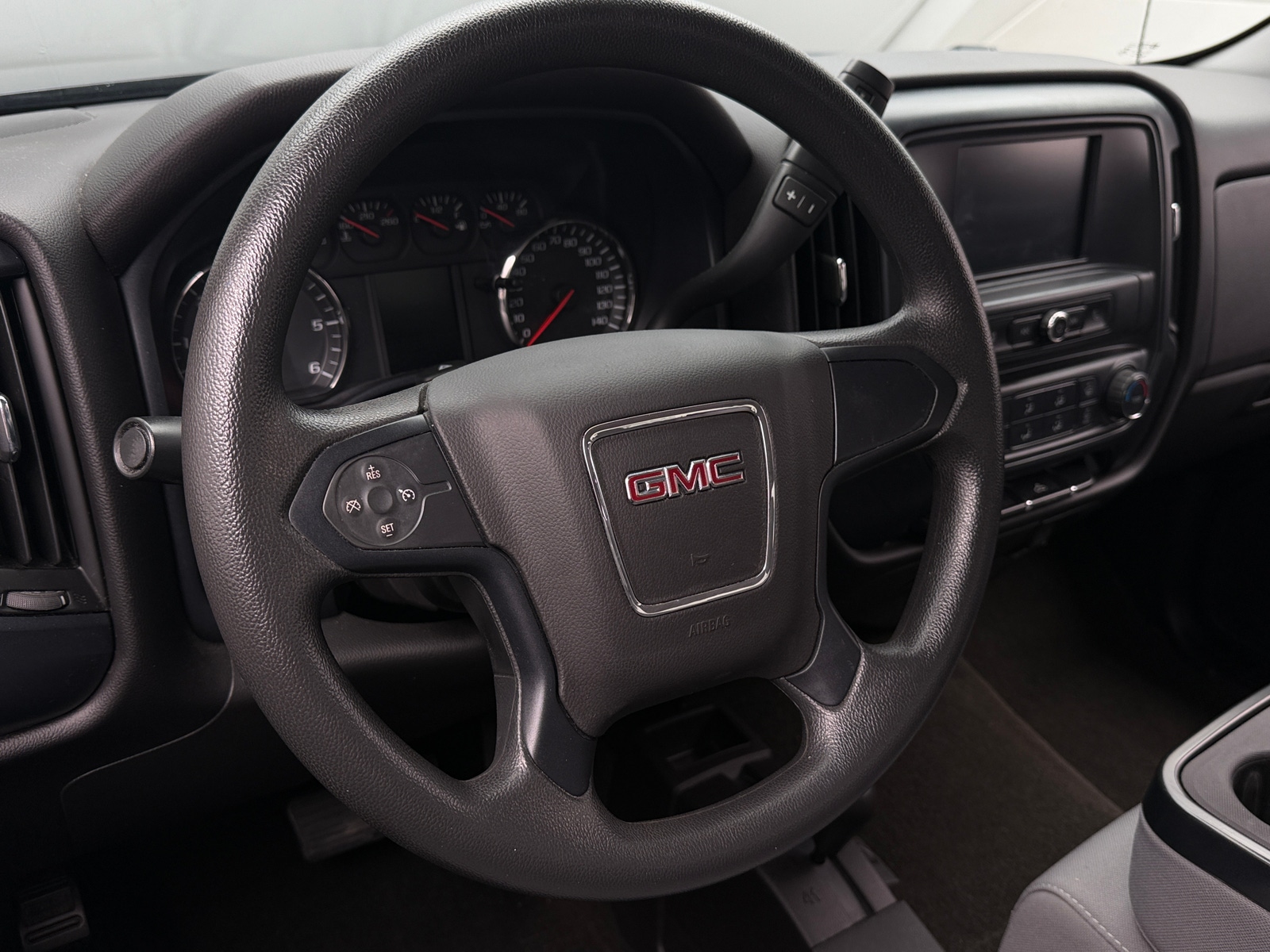 Thumbnail: 2017 GMC Sierra 1500 - 5