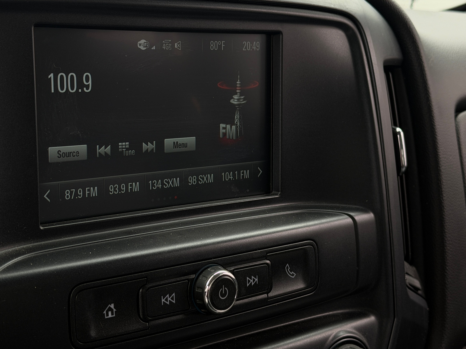 Thumbnail: 2017 GMC Sierra 1500 - 4
