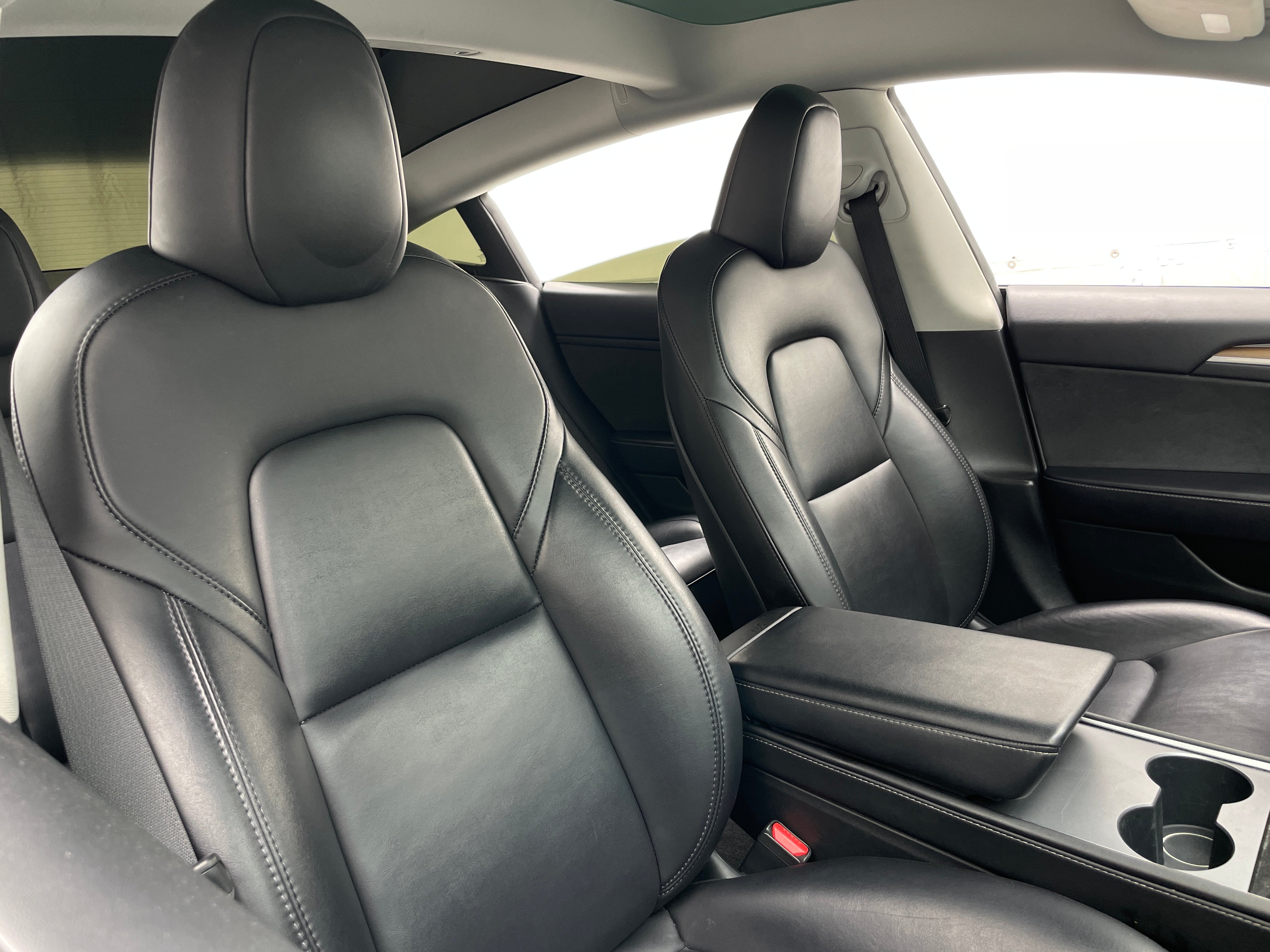 Used 2023 Tesla Model 3 Base with VIN 5YJ3E1EA8PF493461 for sale in Oak Creek, WI
