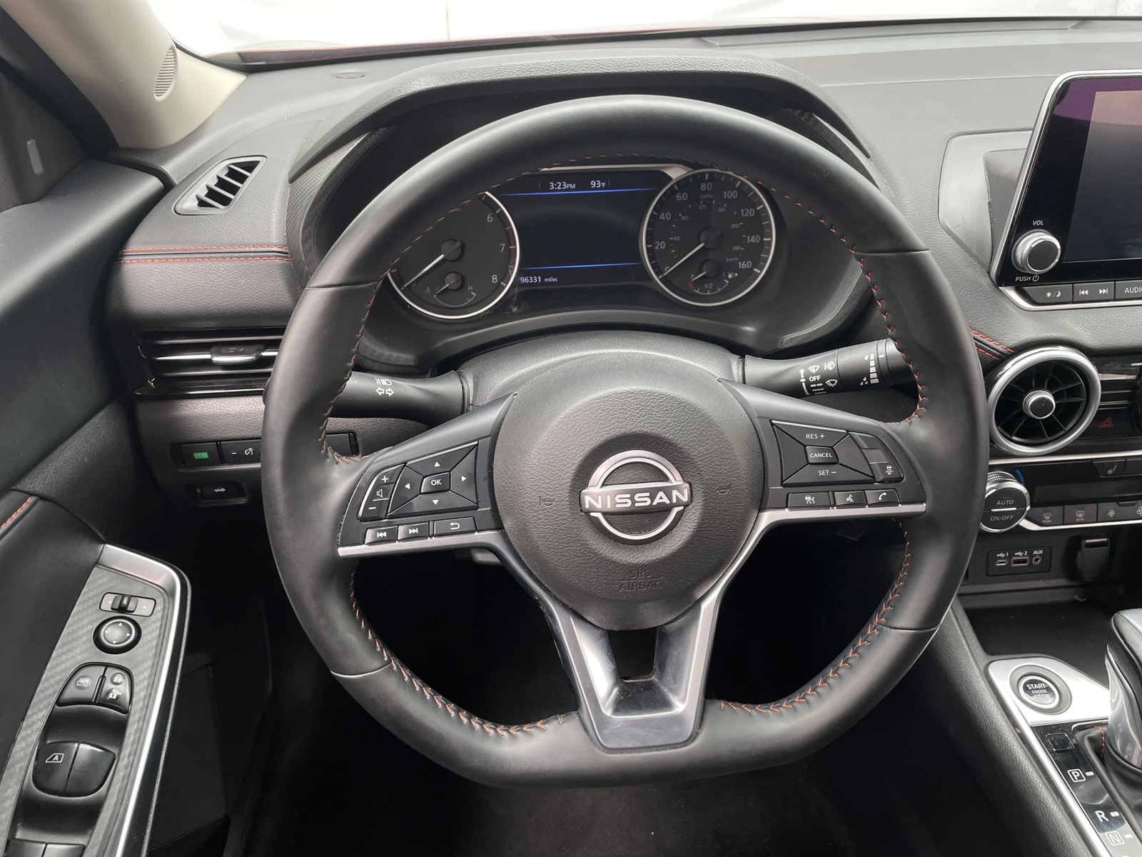 Thumbnail: 2025 Nissan Sentra - 5