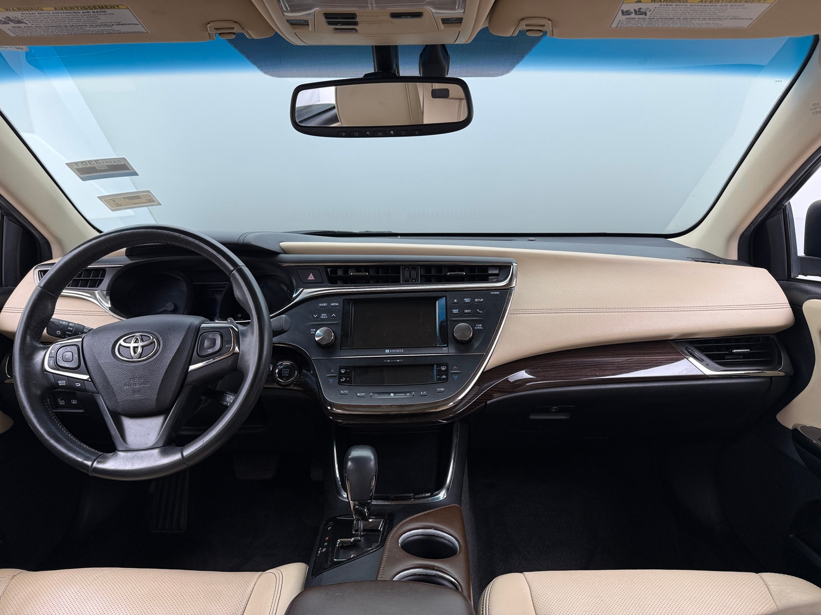 Thumbnail: 2014 Toyota Avalon - 2