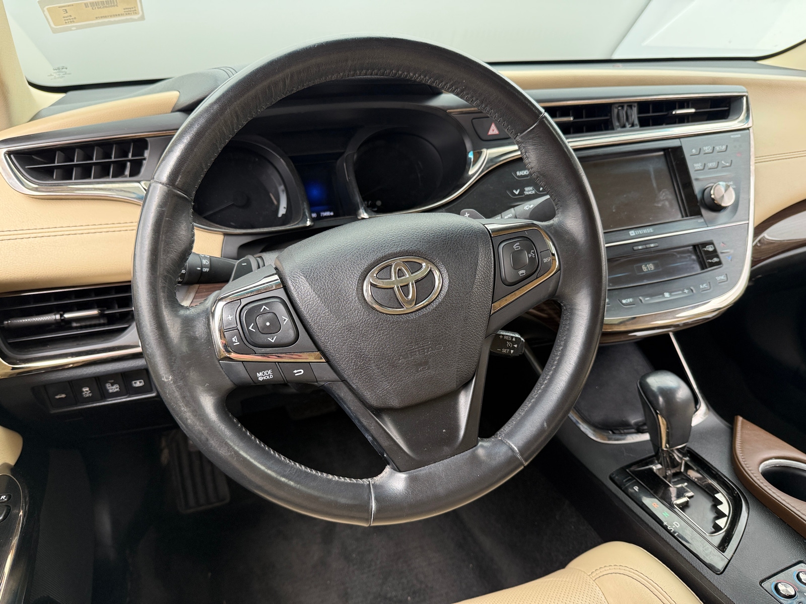 Thumbnail: 2014 Toyota Avalon - 4