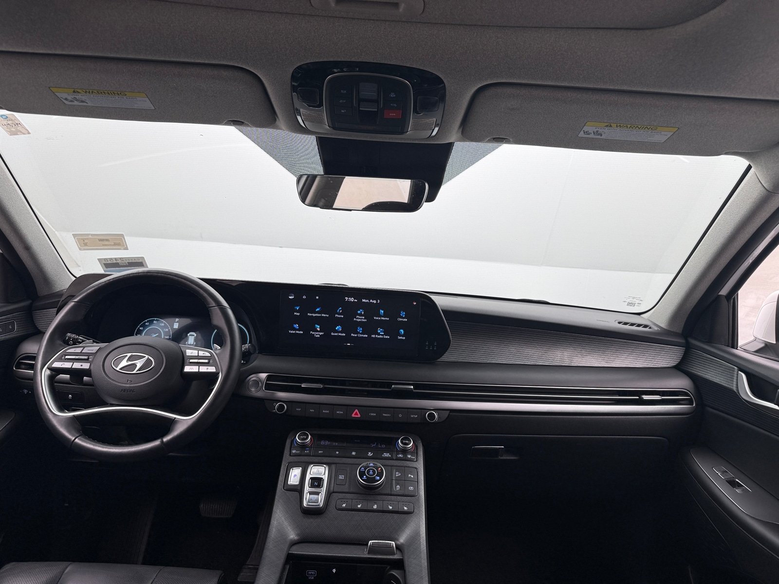 Thumbnail: 2023 Hyundai Palisade - 2