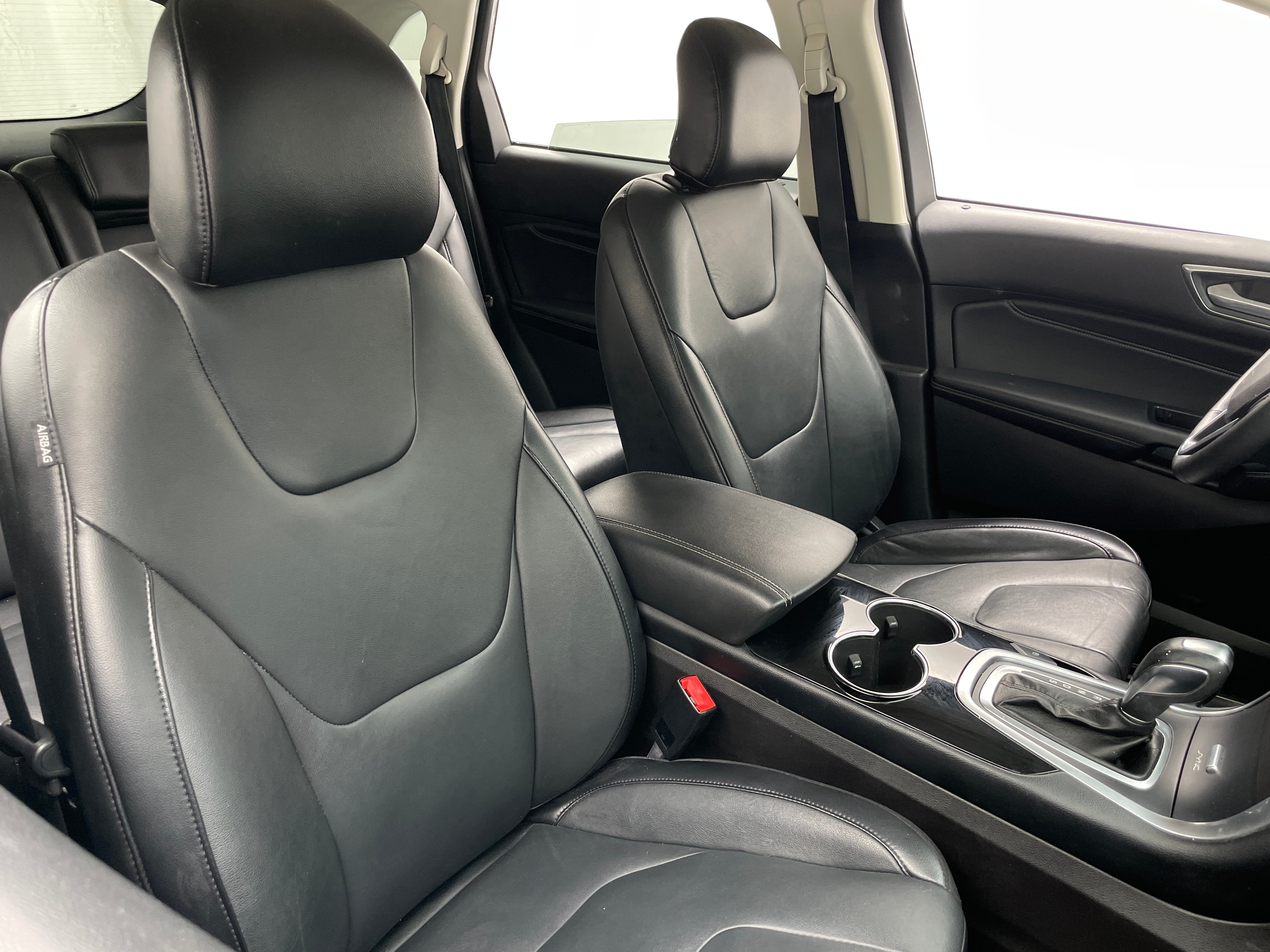 2017 Ford Edge