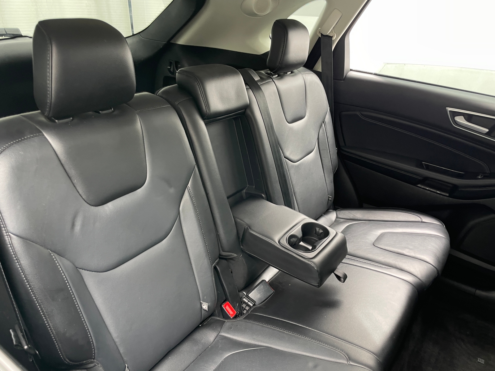 Thumbnail: 2017 Ford Edge - 5
