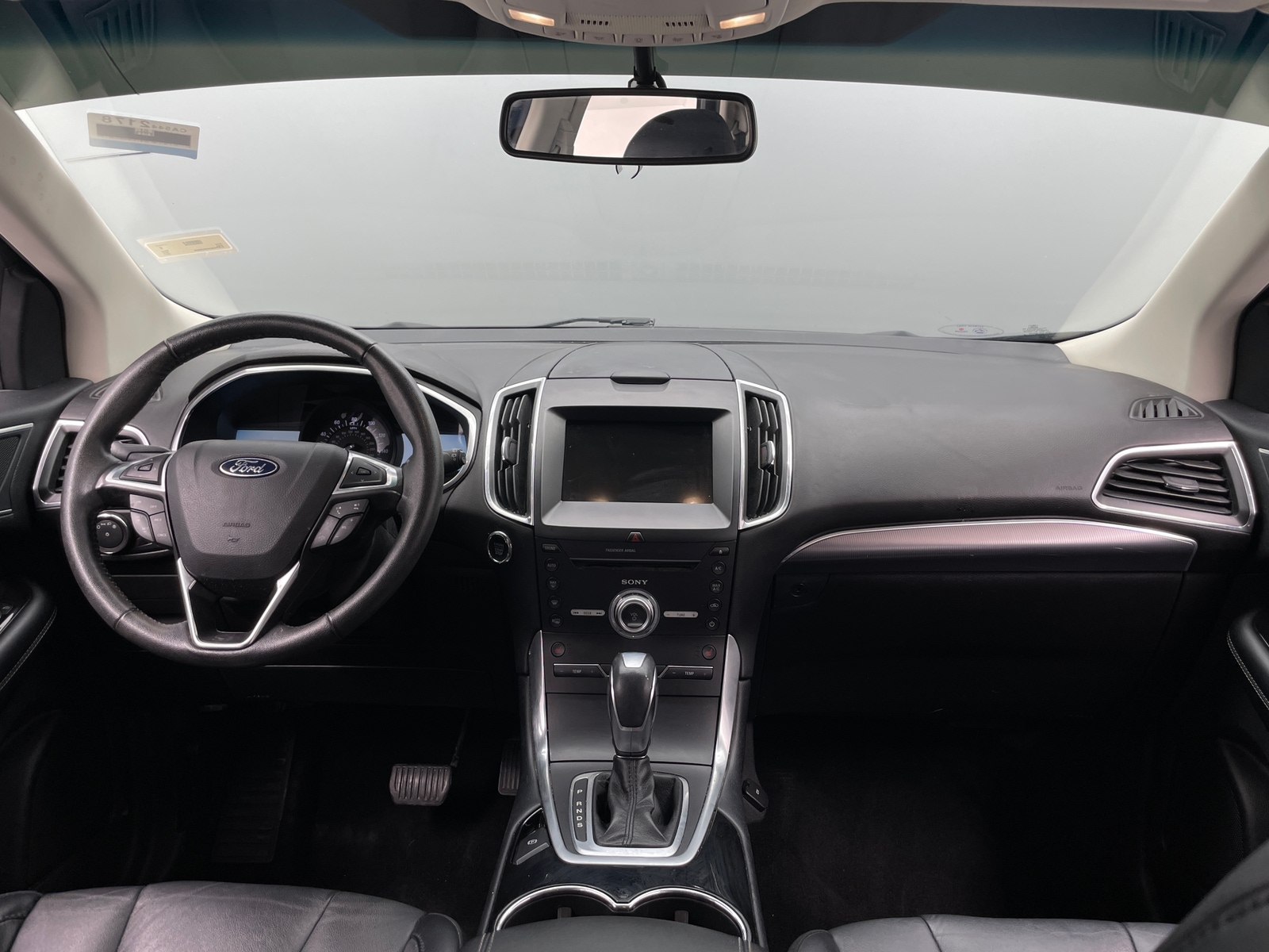 Thumbnail: 2017 Ford Edge - 2
