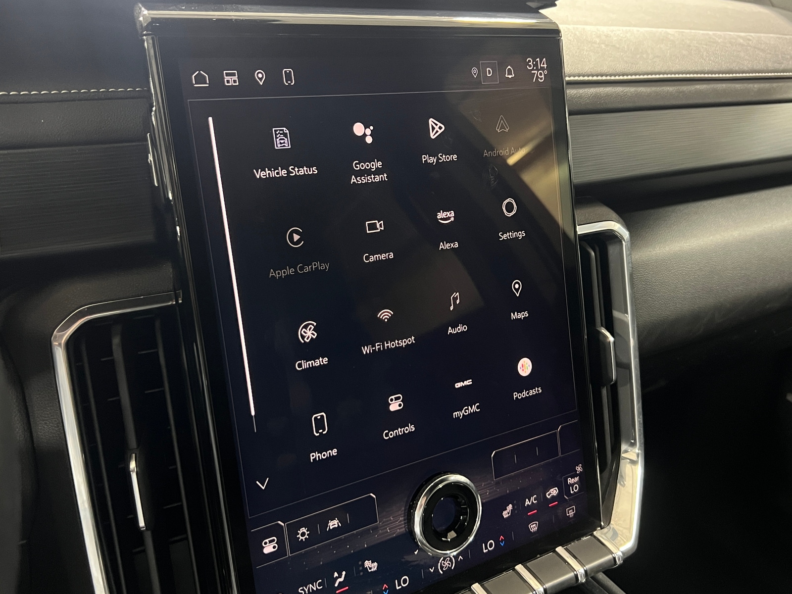 Thumbnail: 2024 GMC Acadia - 3