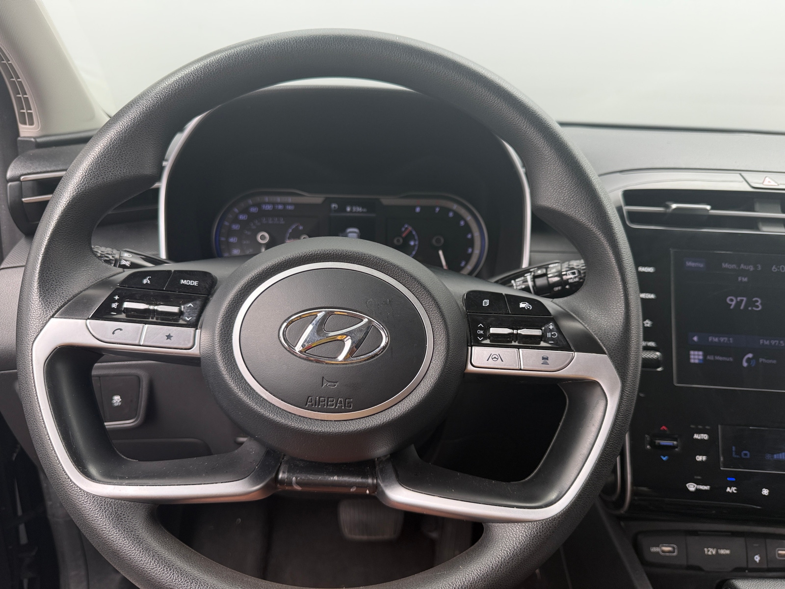 Thumbnail: 2024 Hyundai Tucson - 5