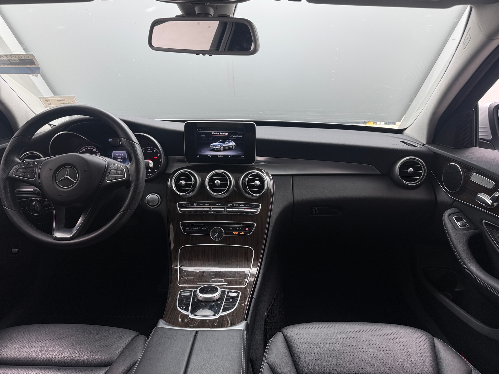 Thumbnail: 2018 Mercedes-Benz C-Class - 2