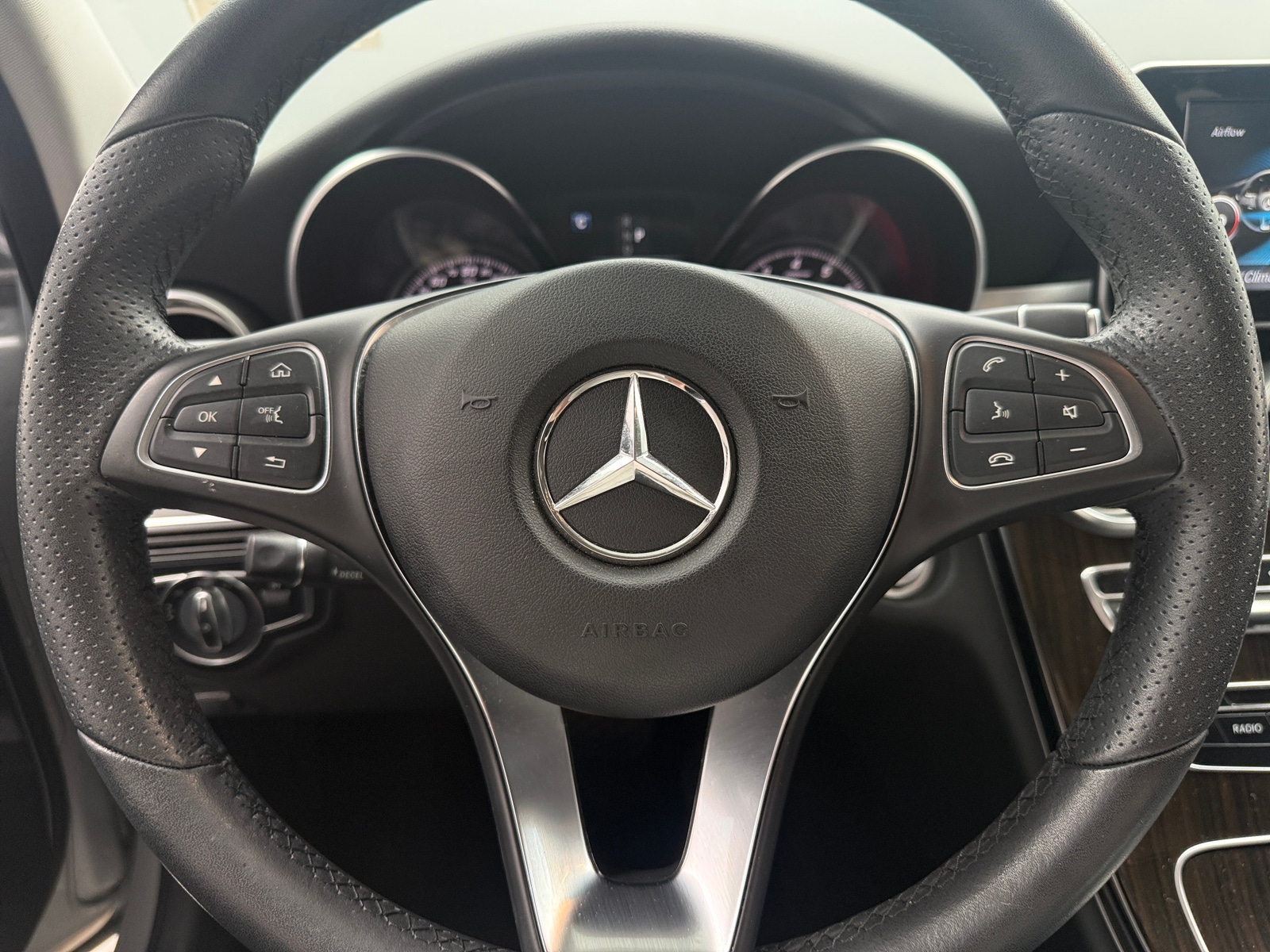 Thumbnail: 2018 Mercedes-Benz C-Class - 4