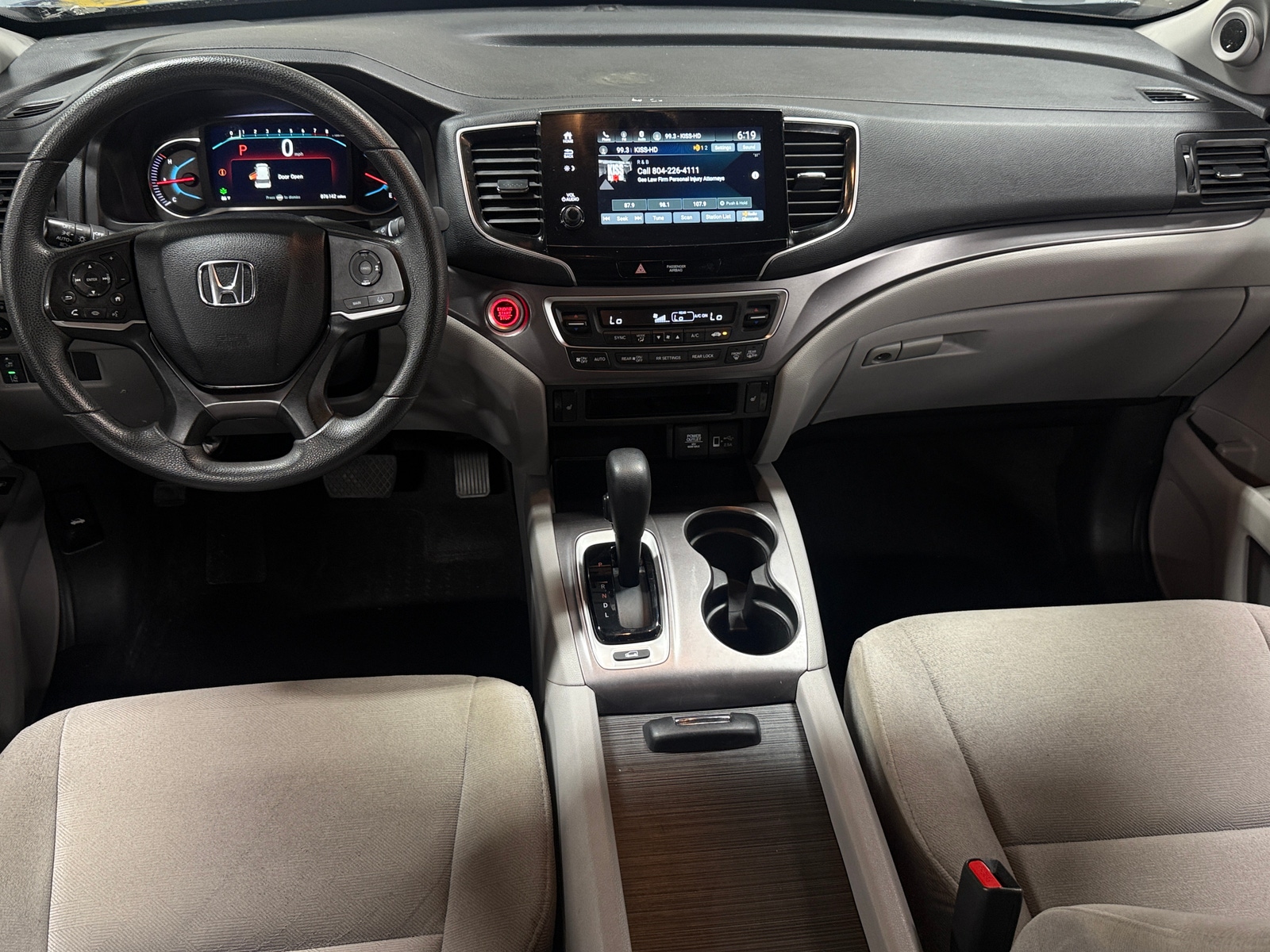 Thumbnail: 2019 Honda Pilot - 3