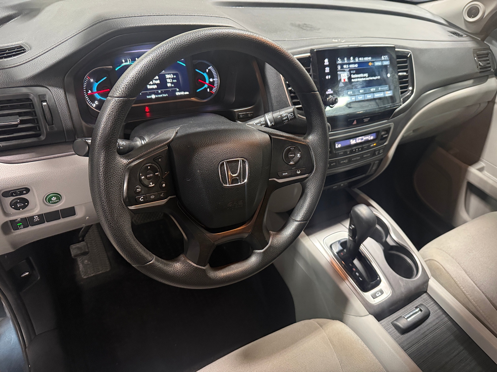 Thumbnail: 2019 Honda Pilot - 5