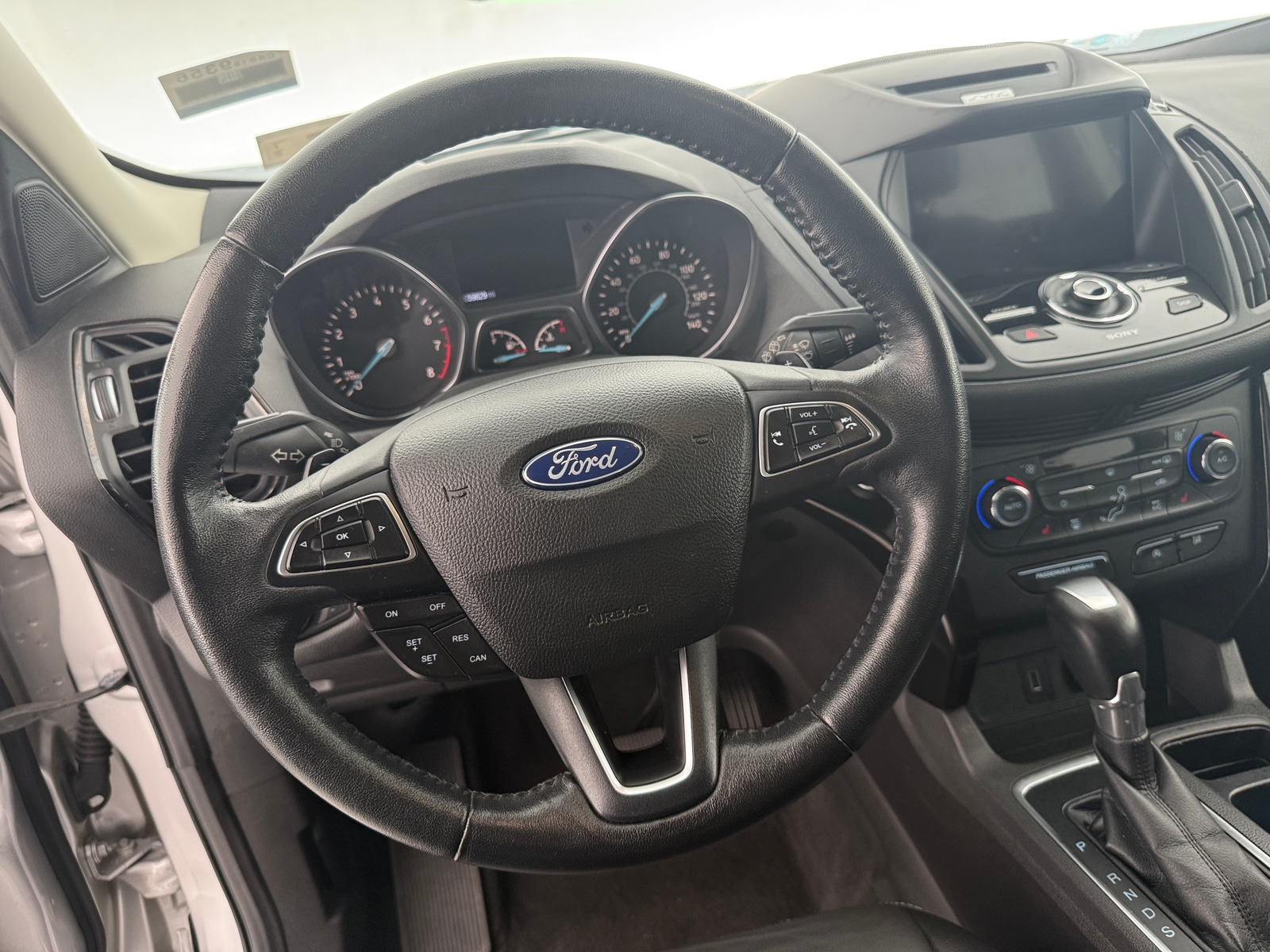 Thumbnail: 2017 Ford Escape - 4