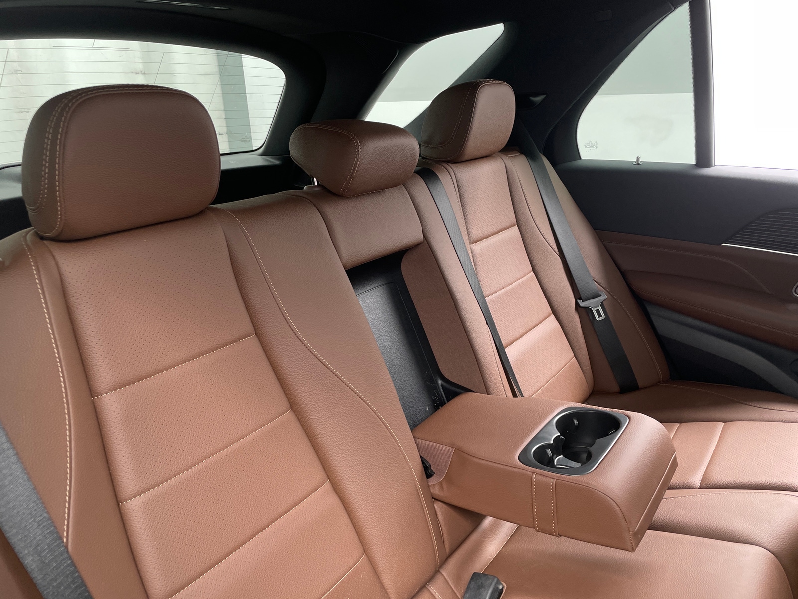 Thumbnail: 2025 Mercedes-Benz GLE - 5