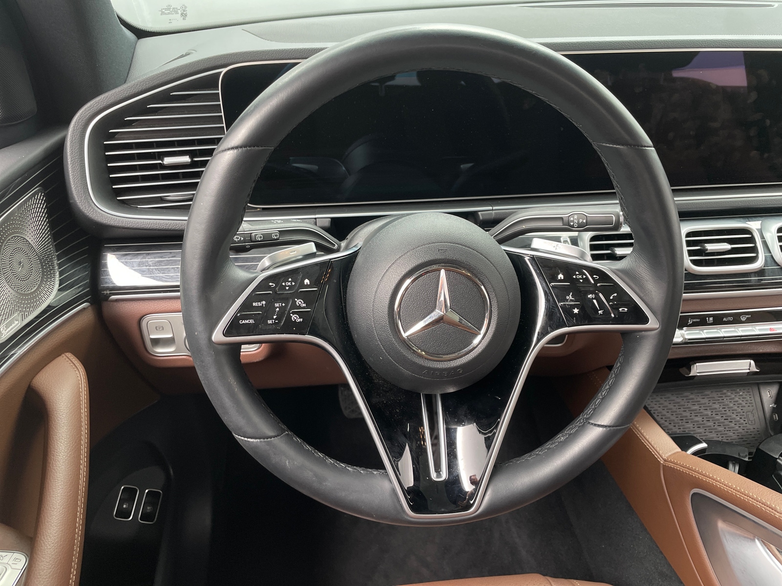 Thumbnail: 2025 Mercedes-Benz GLE - 4