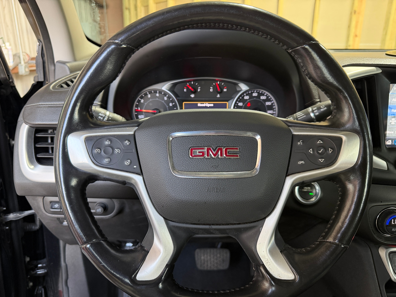 Thumbnail: 2022 GMC Terrain - 4
