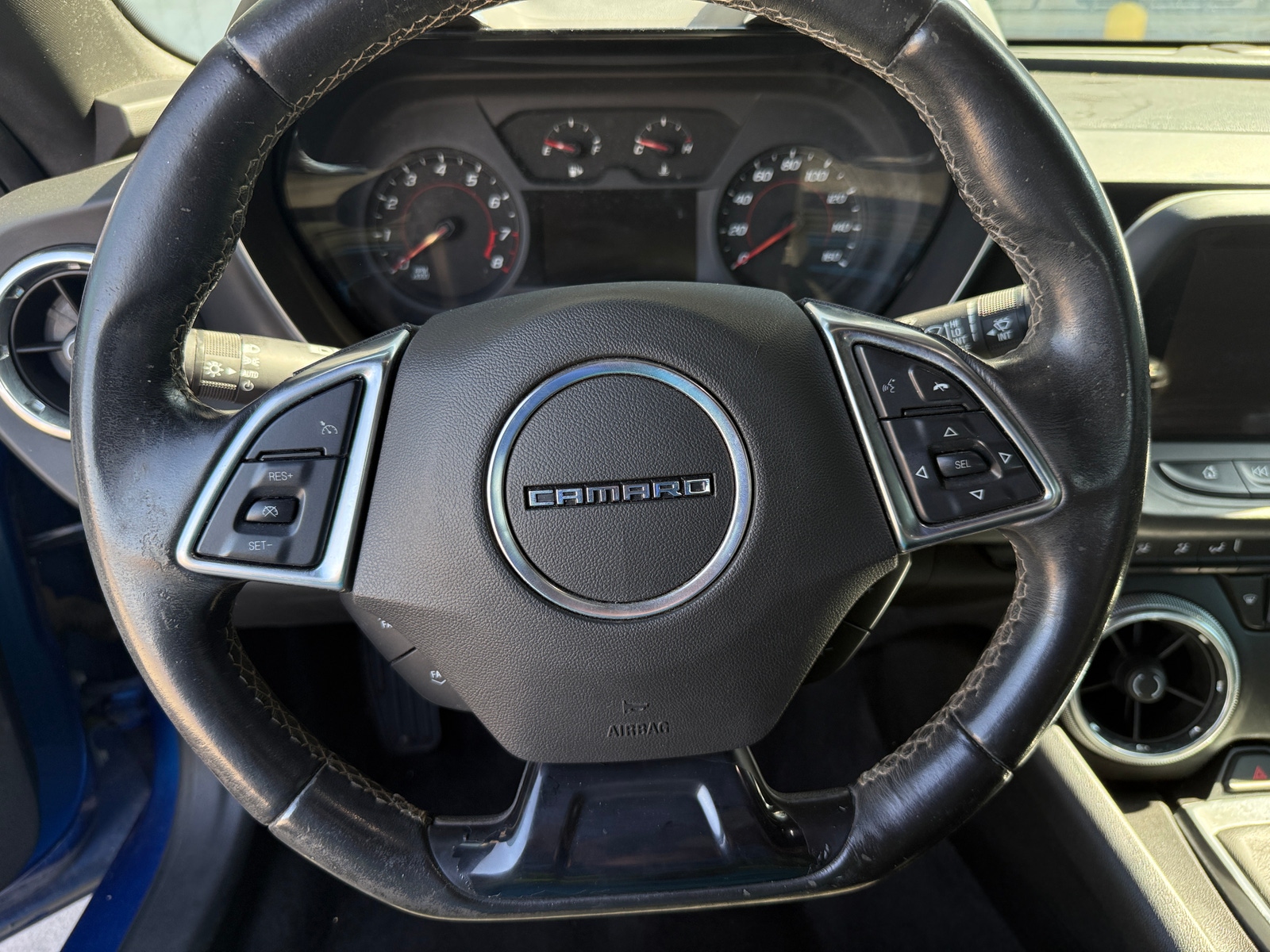 Thumbnail: 2018 Chevrolet Camaro - 4