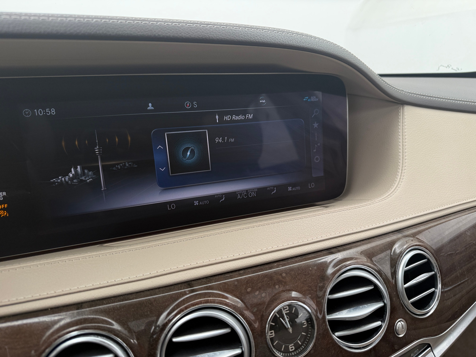 Thumbnail: 2019 Mercedes-Benz S-Class - 3